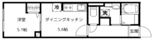 girasoleの物件間取画像